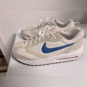 Air Max Dawn - White/Blue - Size 13